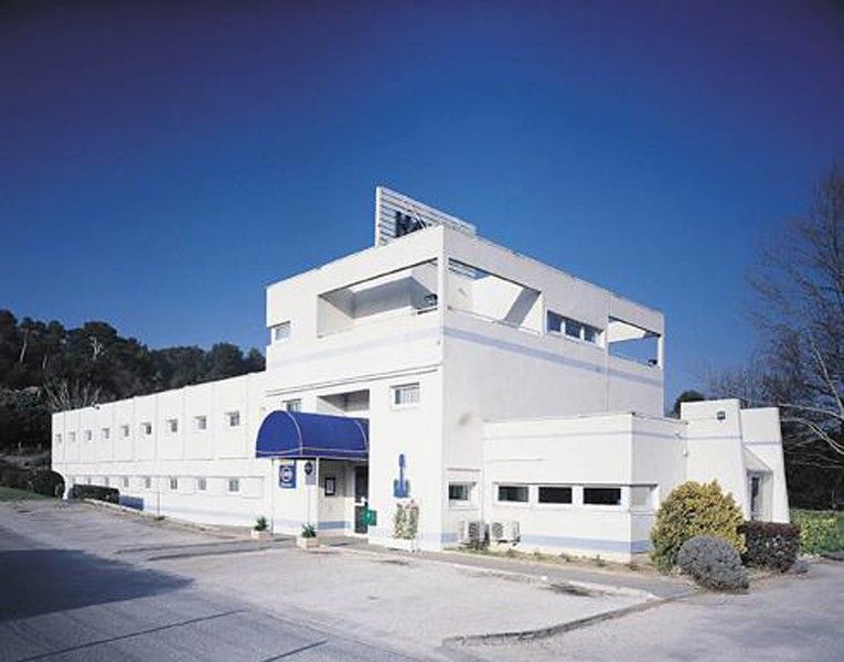 Contact Hotel Marseille Aubagne La Penne-sur-Huveaune Exterior photo