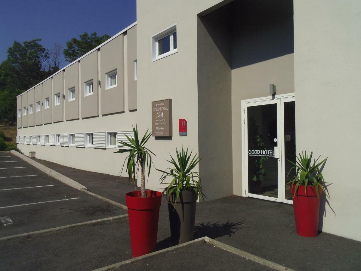 Contact Hotel Marseille Aubagne La Penne-sur-Huveaune Exterior photo